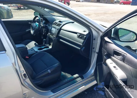 2014 Toyota Camry Se из США, поврежденный, VIN 4T1BF1FK9EU454829